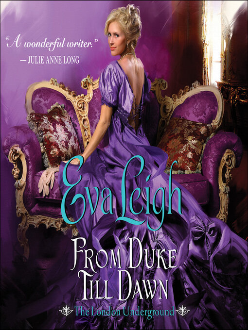 Title details for From Duke Till Dawn by Eva Leigh - Available